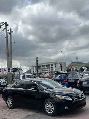 Toyota Camry 2010 Black