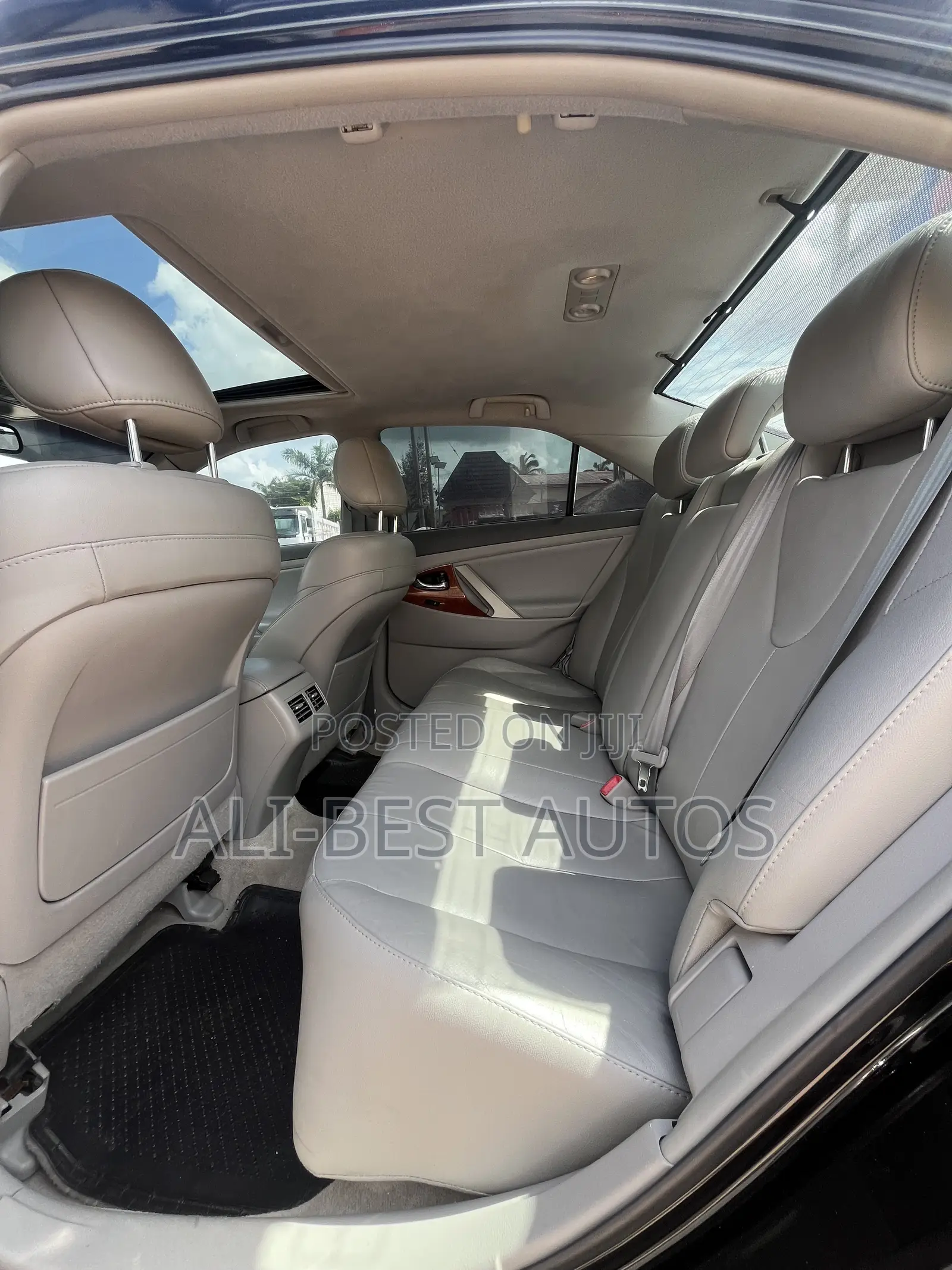 Toyota Camry 2010 Black