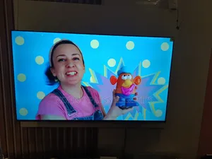 65 Inches Hisense Smart TV