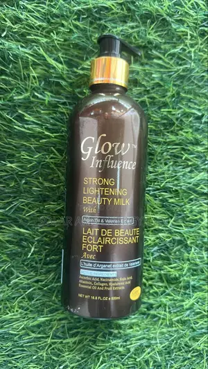 Glow Inluence Beauty Milk