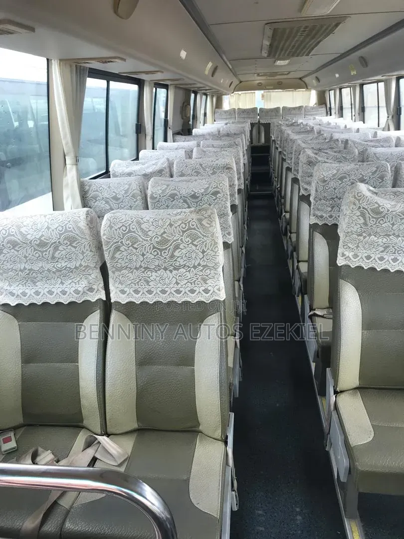 Yutong ZK6118HGA 2015 White