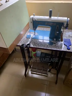 Tailor Machine Multiple Stitches