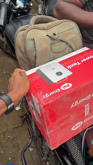 1kwh Itel Power Tank