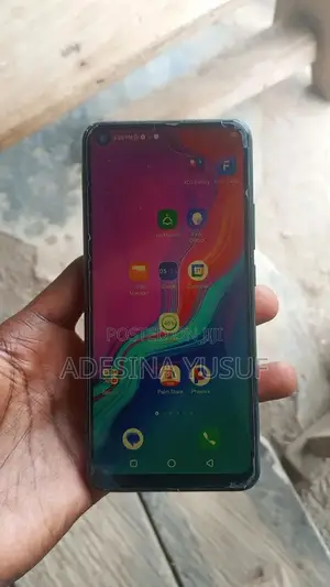 Infinix S5 Lite 32 GB Green