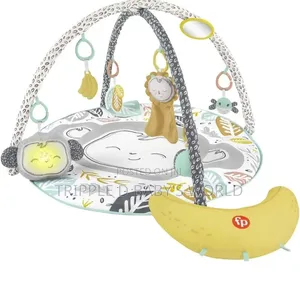 Fisher Price Kic and Play Piano Gym