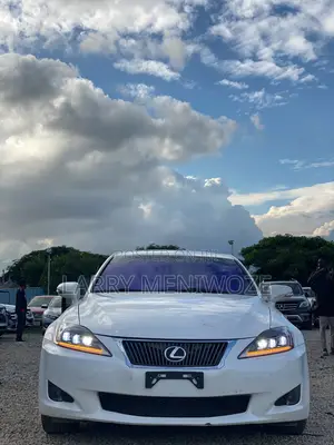 Lexus IS 250 2009 White