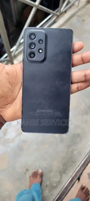 Samsung Galaxy A53 5G 128 GB Black