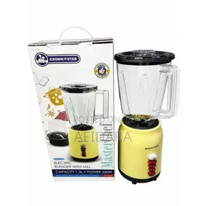 Crown Star Master Chef Blender