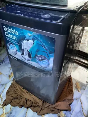 8kg Hisense Washing Machine Top Loader
