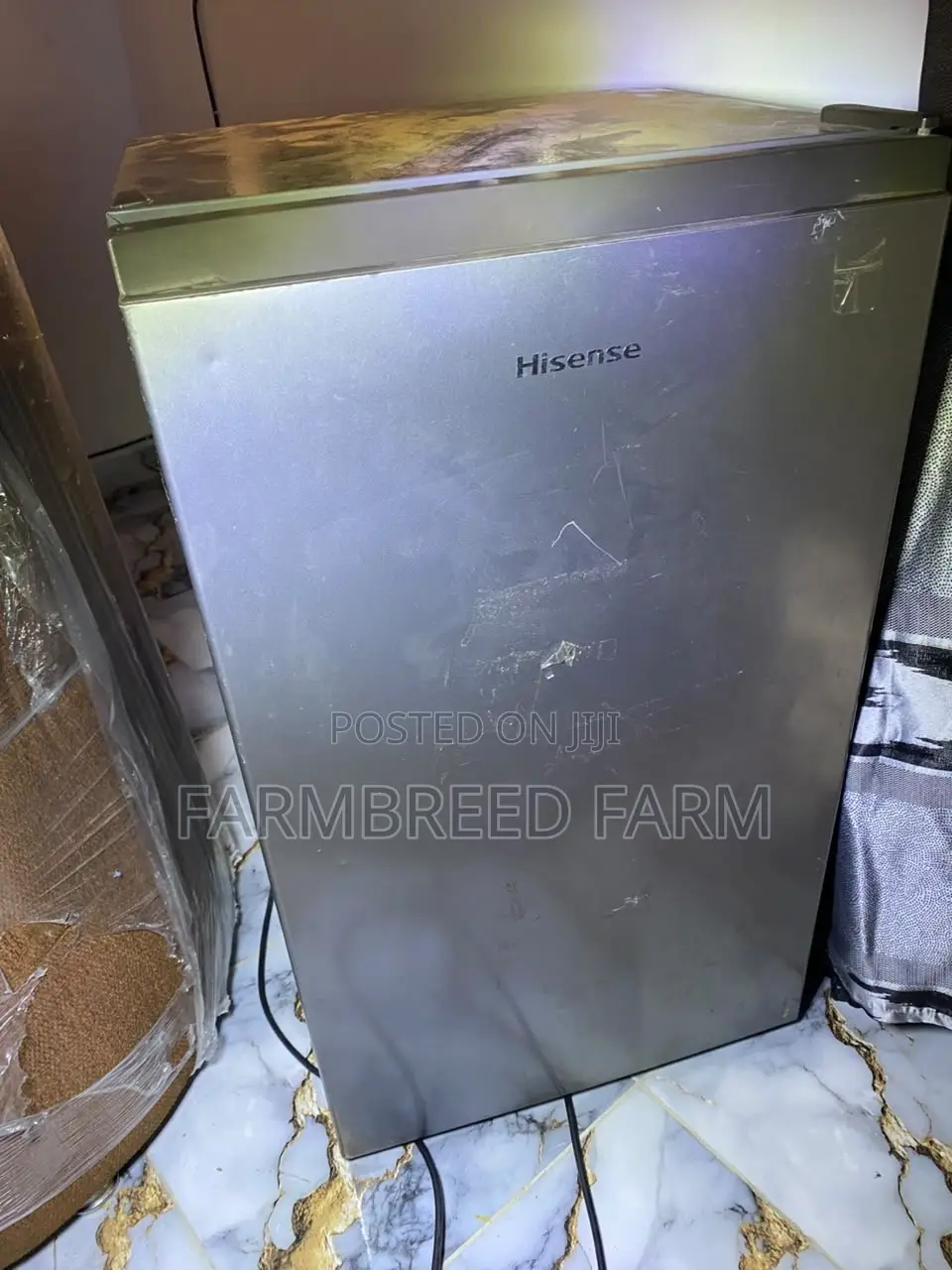 8kg Hisense Washing Machine Top Loader