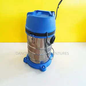 Industrial Wet and Dry Vacuum Cleaner With Inbuilt Blower 4 Tough Jobs