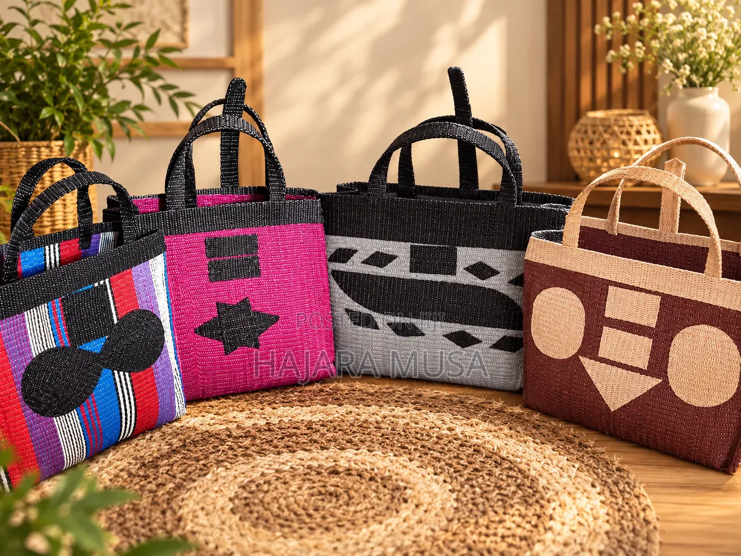 Kavya Crafted Bags