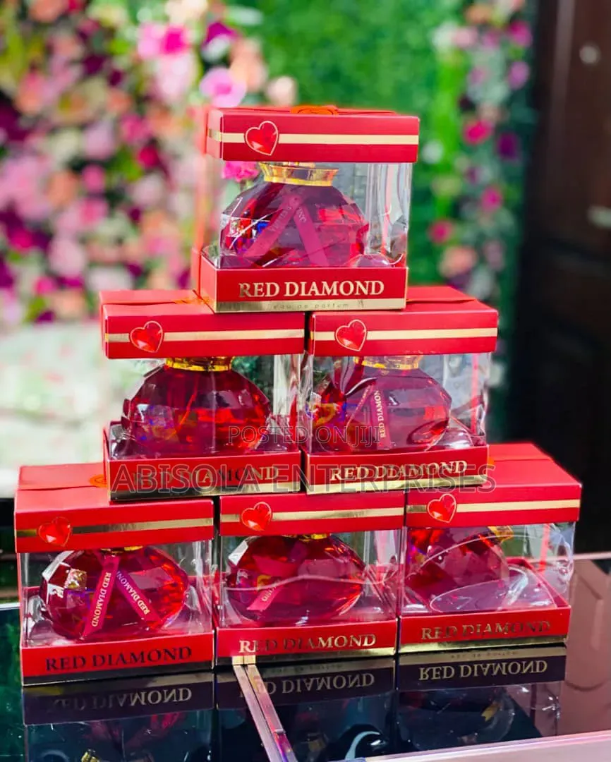 Red Diamond