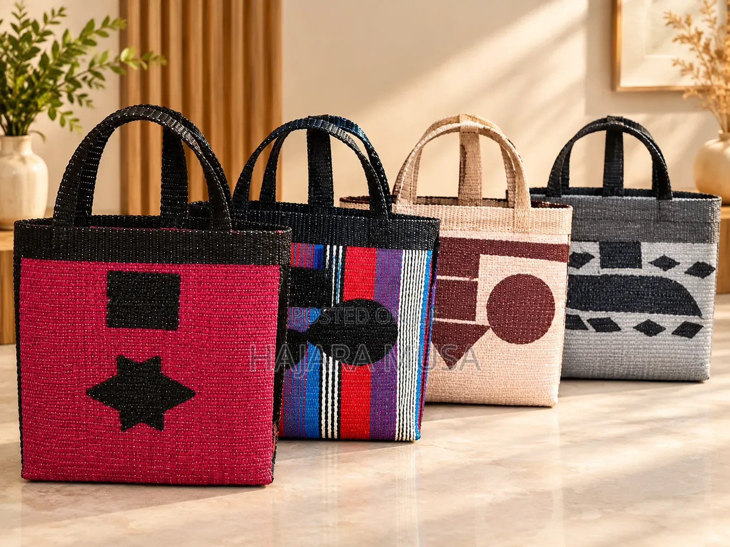 Kavya Crafted Bags