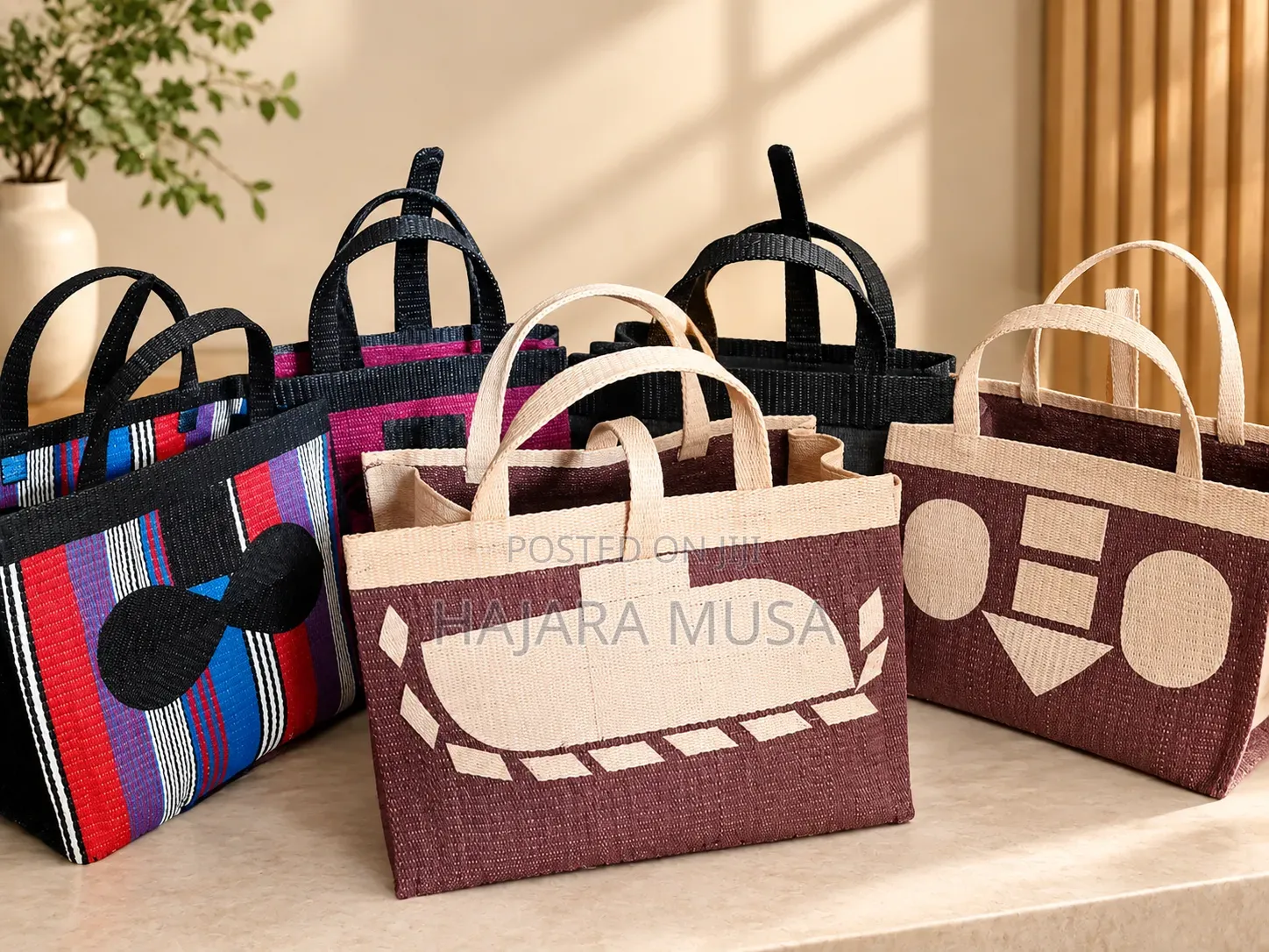 Kavya Crafted Bags