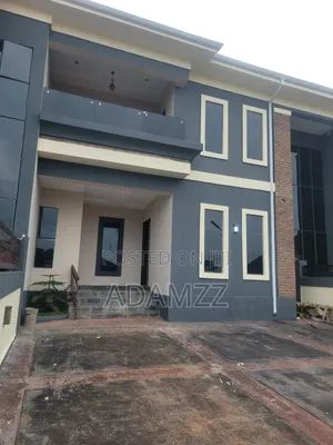 4bdrm Duplex in Helui City Estate, Enugu for rent