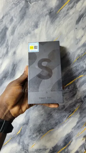 New Samsung Galaxy S22+ 5G 128 GB Green