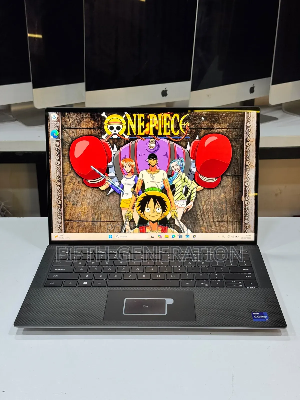 Laptop Dell Precision 5470 32GB Intel Core i9 SSD 512GB