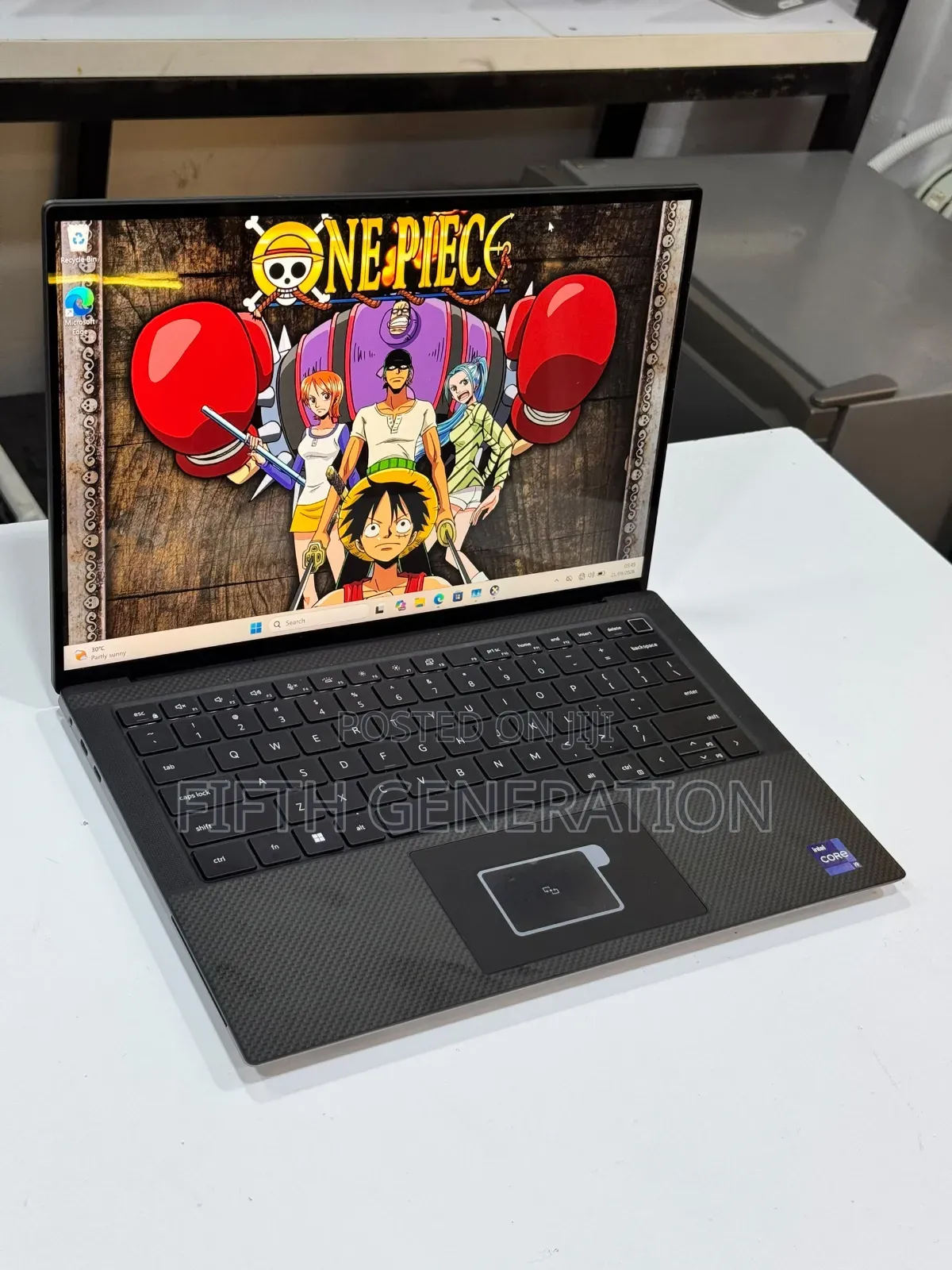 Laptop Dell Precision 5470 32GB Intel Core i9 SSD 512GB