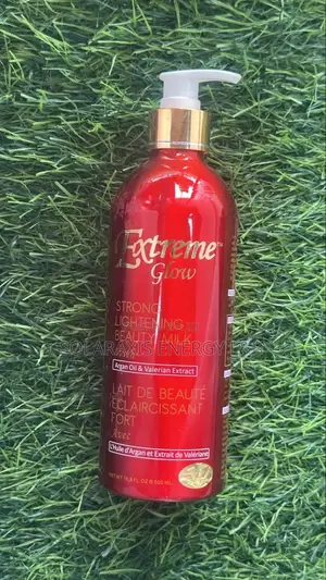 Extreme Glow Beauty Cream