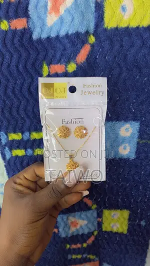 Elegant Gold-Plated Fashion Jewelry – Ashabi Jewelry