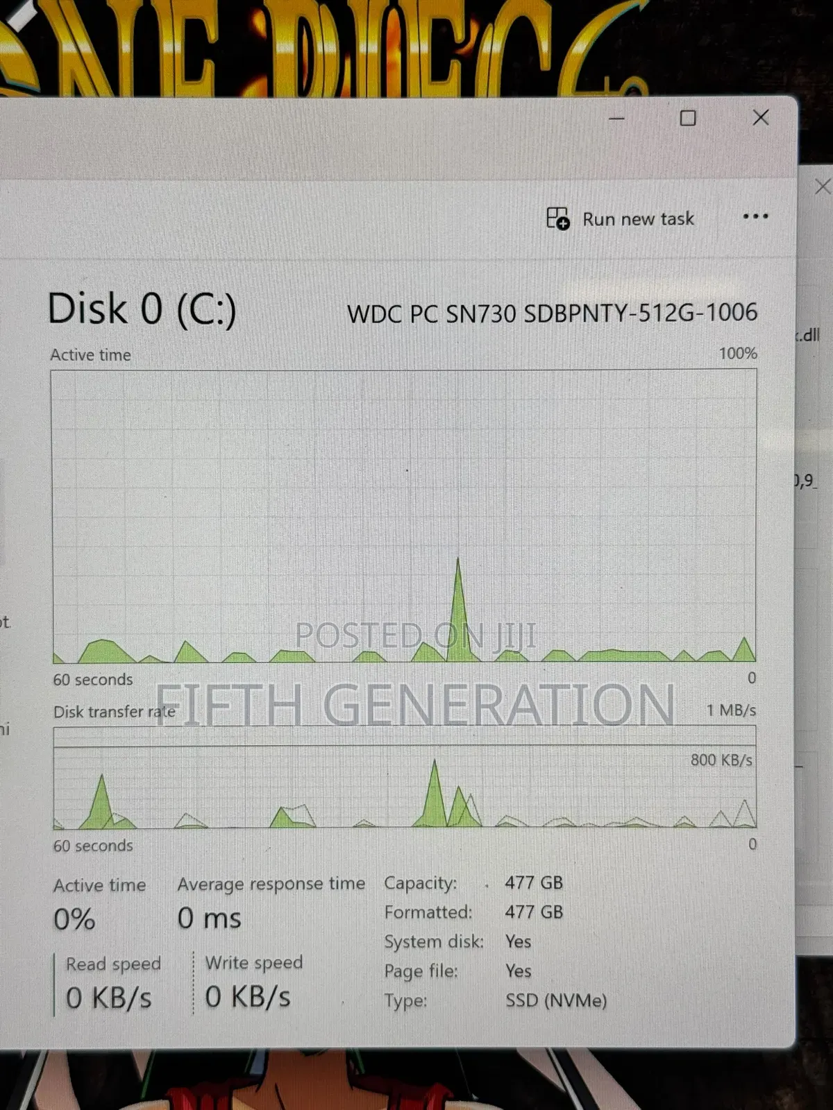Laptop Dell Precision 5470 32GB Intel Core i9 SSD 512GB