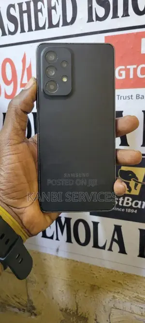 Samsung Galaxy A53 5G 128 GB Black