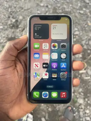 Apple iPhone XR 64 GB White
