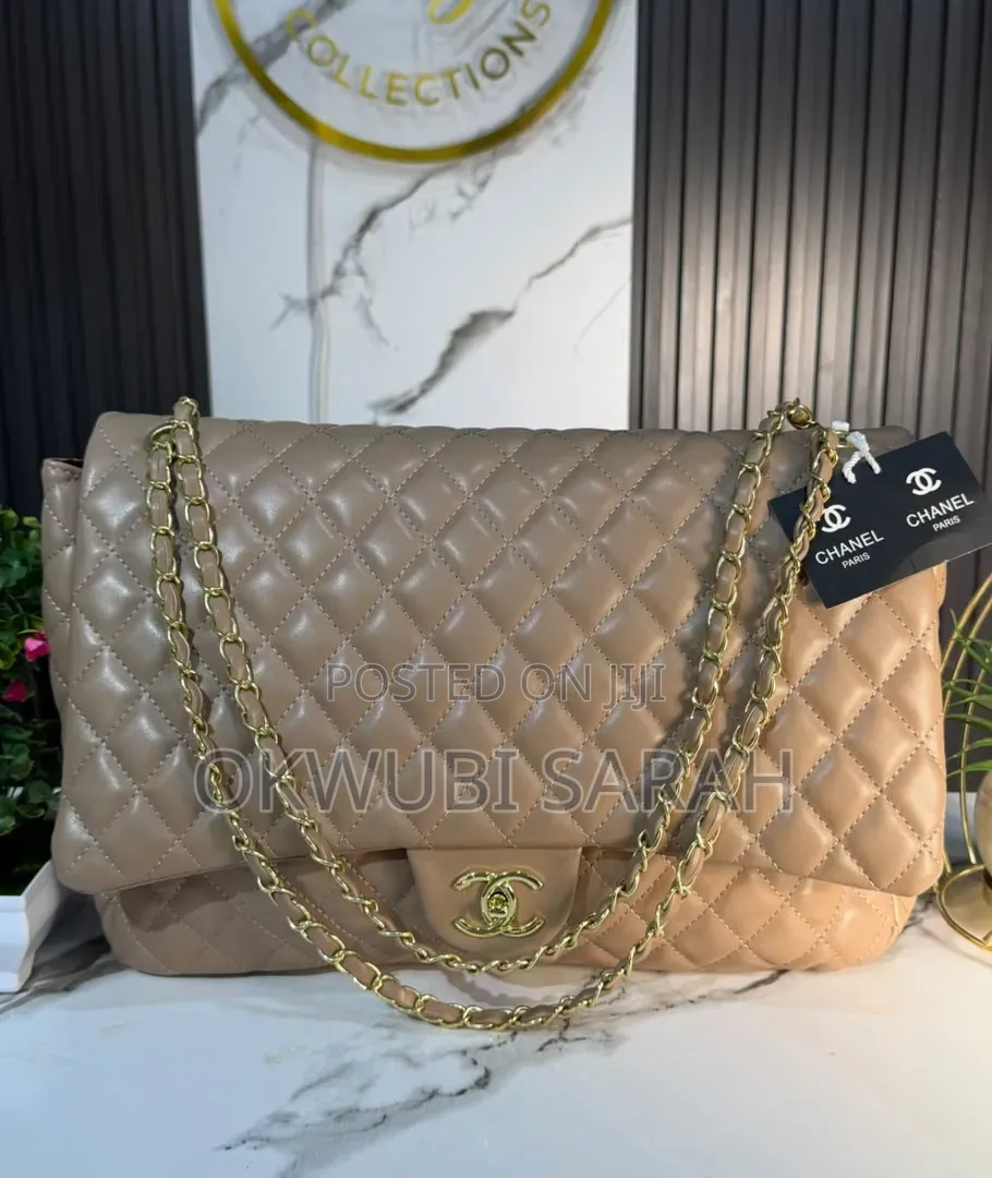 35cm Channel Big Bag