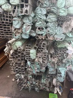 Stainless Pipes