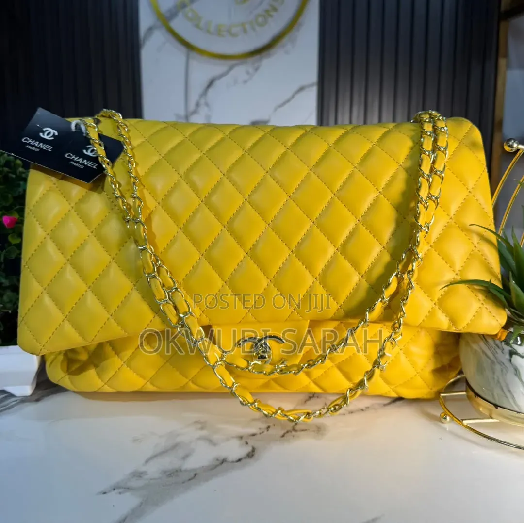 35cm Channel Big Bag