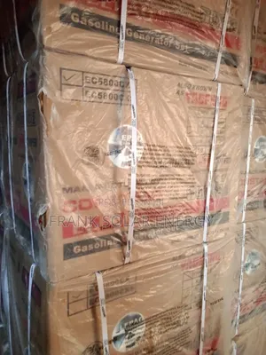 Ec5800cx Short Coil Elepaq Generator