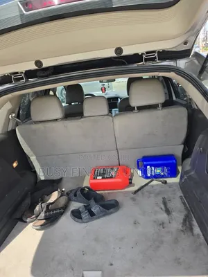 Ford Edge 2012 Silver