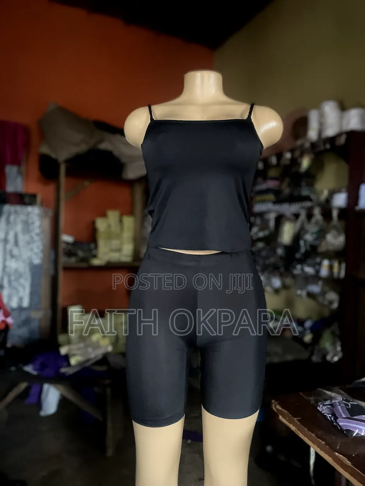 2 Pieces Wear