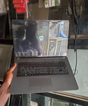 Laptop HP 240 G6 4GB Intel Core i5 SSD 128GB