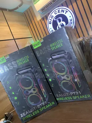 Brand New Zealot-Pt21 Speaker