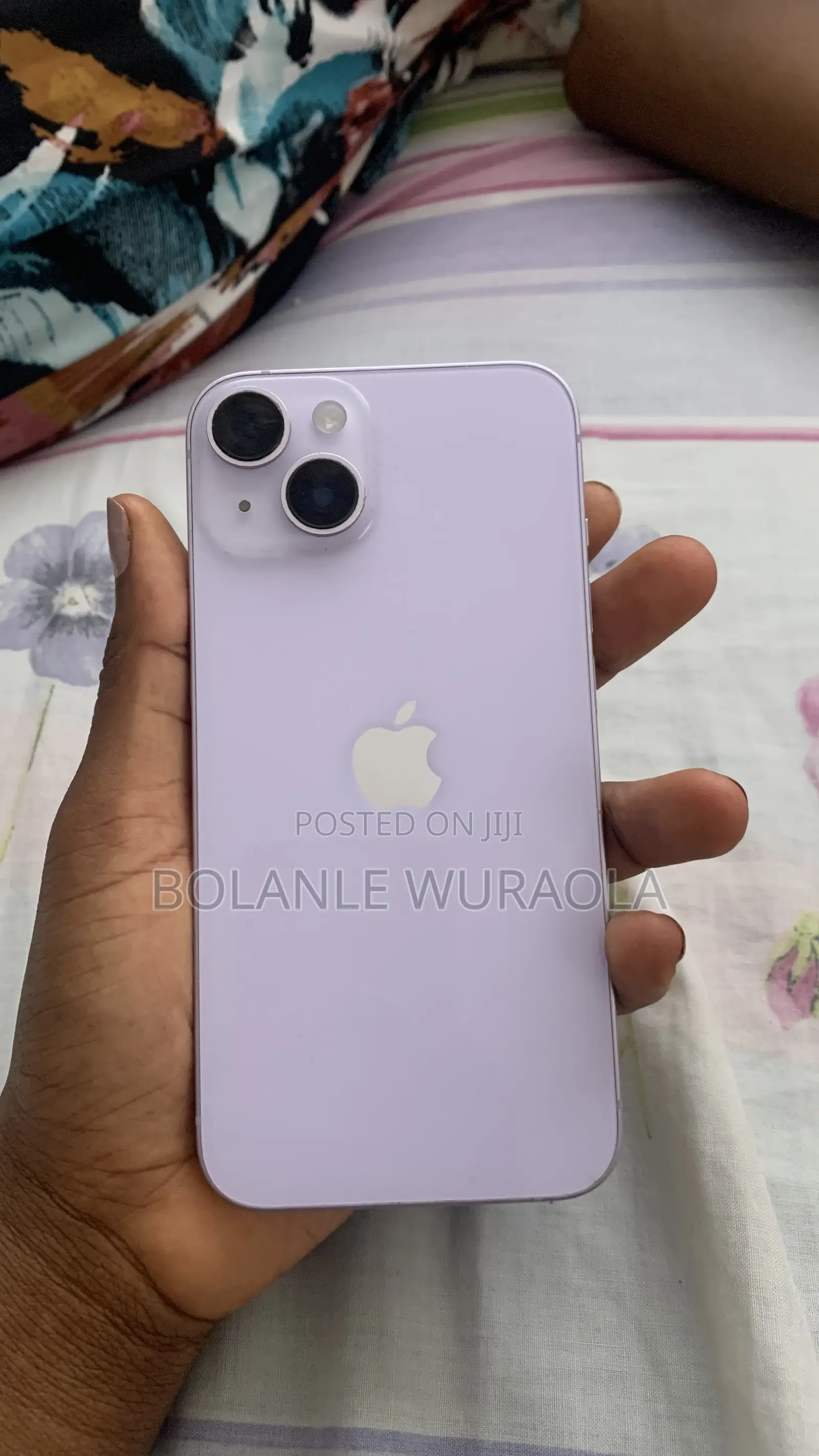 Apple iPhone 14 128 GB Purple