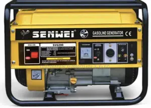 Senwei Gasoline Generator SV5200