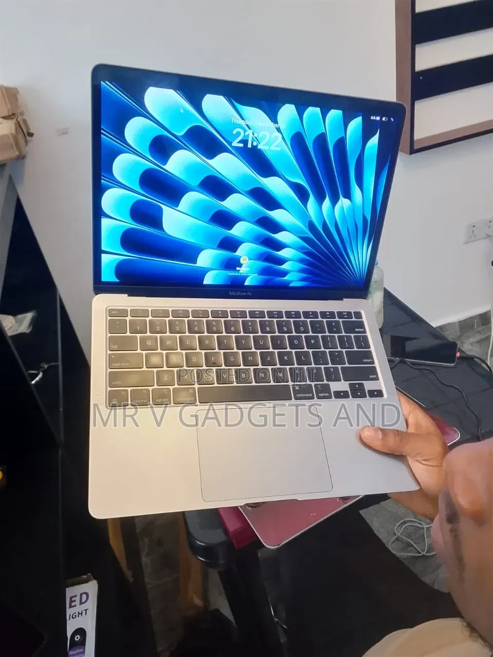 Laptop 8GB SSD 512GB