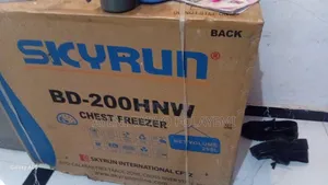 Skyrun Freezer