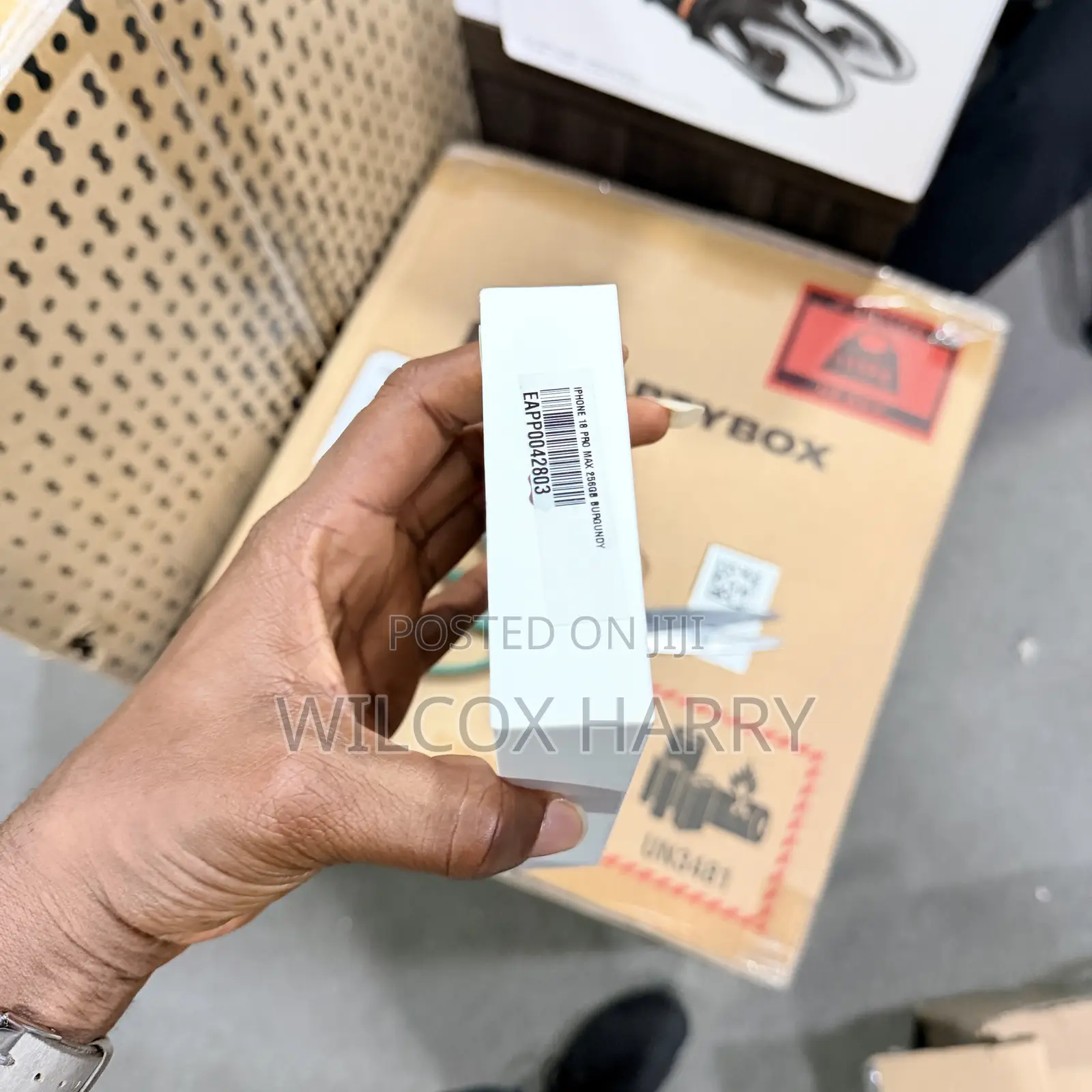 New Apple iPhone 18 Pro Max 256 GB