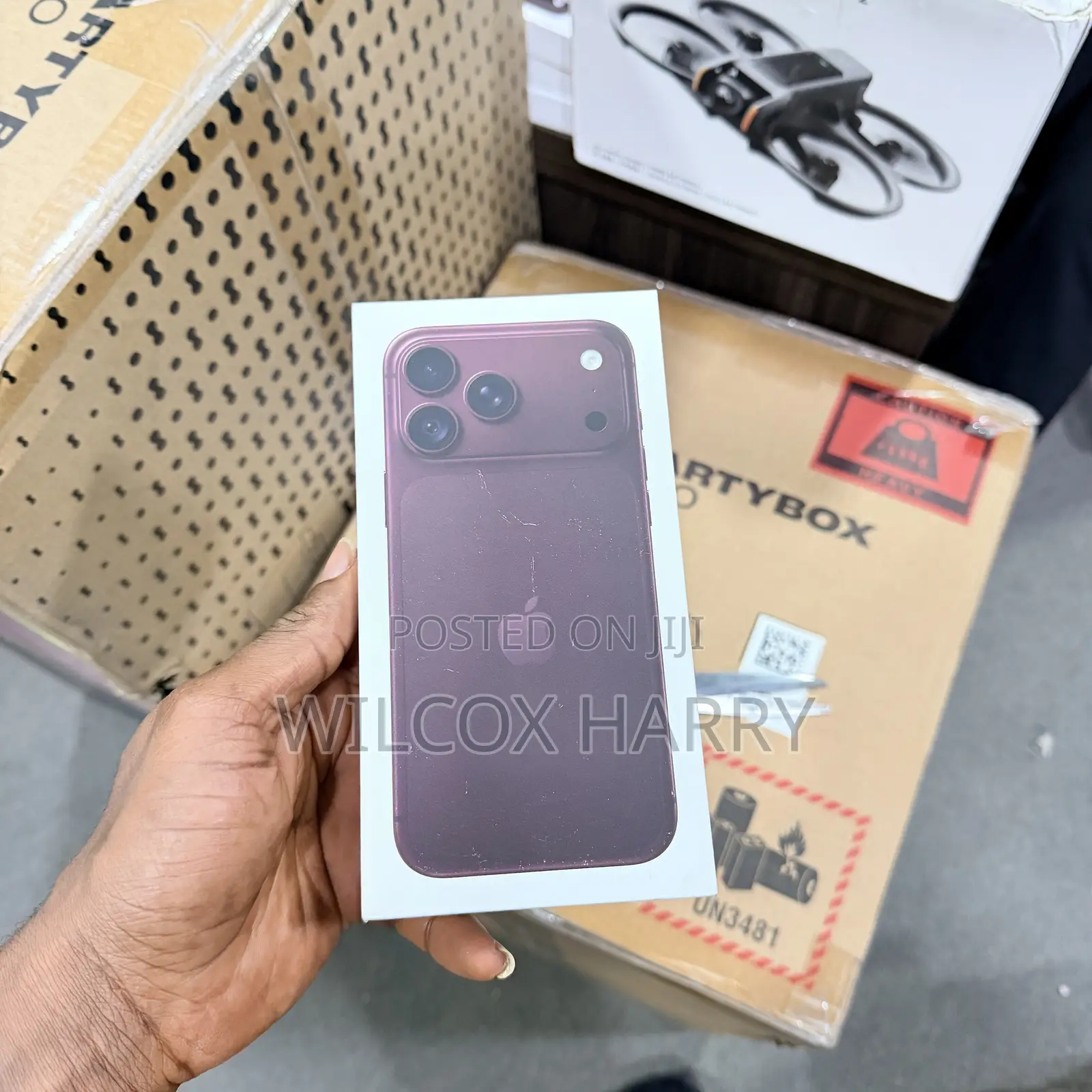 New Apple iPhone 18 Pro Max 256 GB