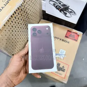 New Apple iPhone 18 Pro Max 256 GB
