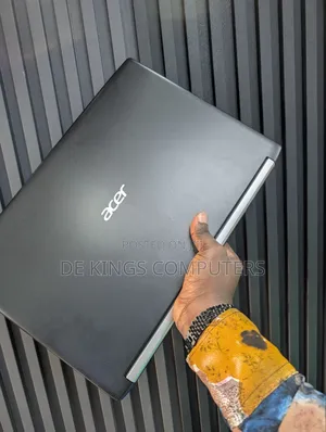 Laptop Acer Aspire 5 8GB Intel Core i7 SSD 256GB