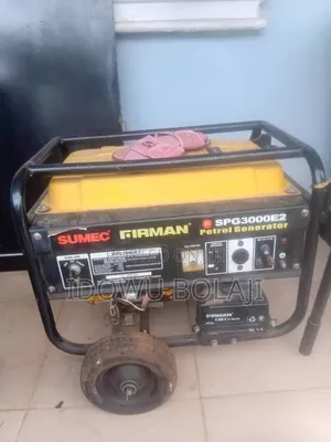 Sumec Firman SPG3000E2
