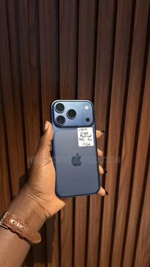 Apple iPhone 17 Pro 512 GB Blue