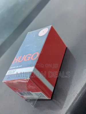 Hugo Boss Dark Blue EDT 75ml