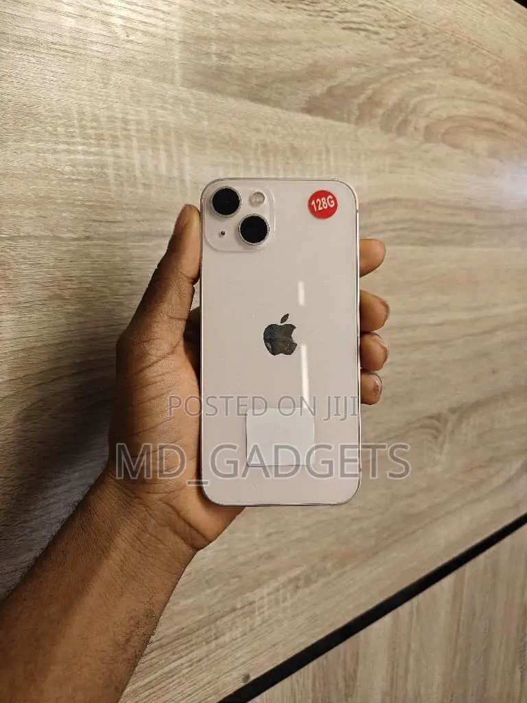 Apple iPhone 13 128 GB White