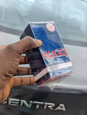 Hugo Boss Dark Blue EDT 75ml