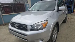 Toyota RAV4 3.5 Sport 4x4 2008 Silver